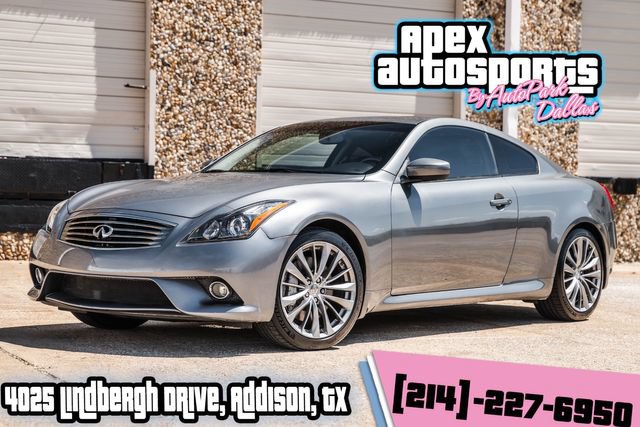 Used 2013 INFINITI G37 Sport RWD image 1