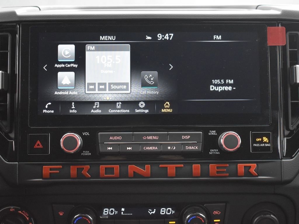 New 2026 Nissan Frontier PRO-4X w/ Tow Package image 10