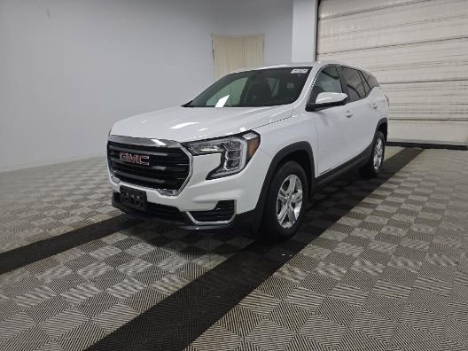 Used 2024 GMC Terrain SLE AWD/4WD image 1