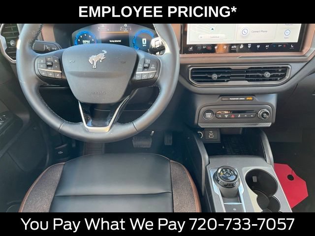 New 2025 Ford Bronco Sport Outer Banks w/ Outer Banks Tech Package+ AWD/4WD image 16