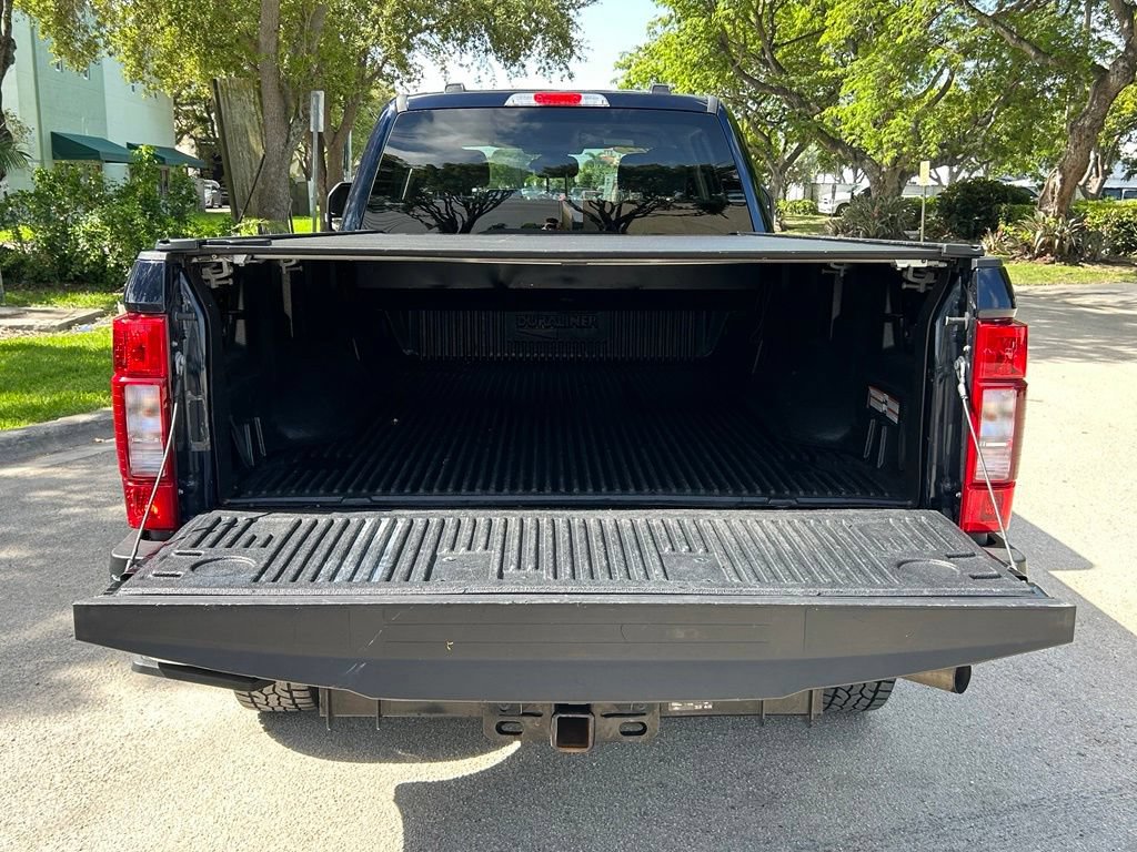 Used 2022 Ford F250 XLT w/ XLT Value Package AWD/4WD image 37