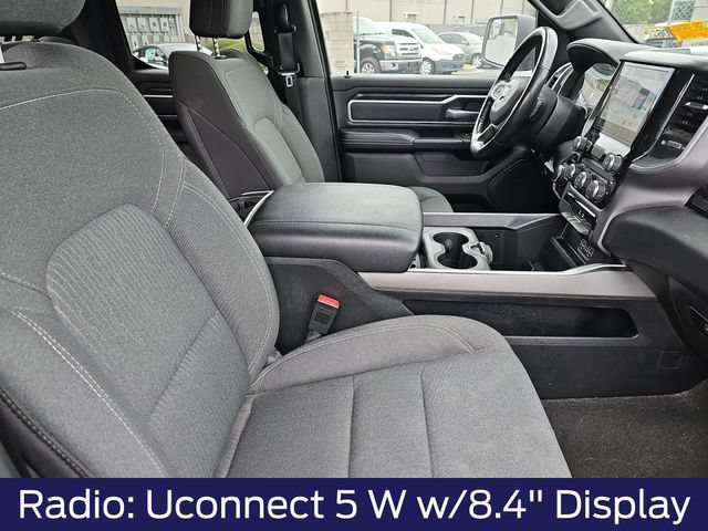 Used 2022 RAM 1500 Big Horn AWD/4WD image 12