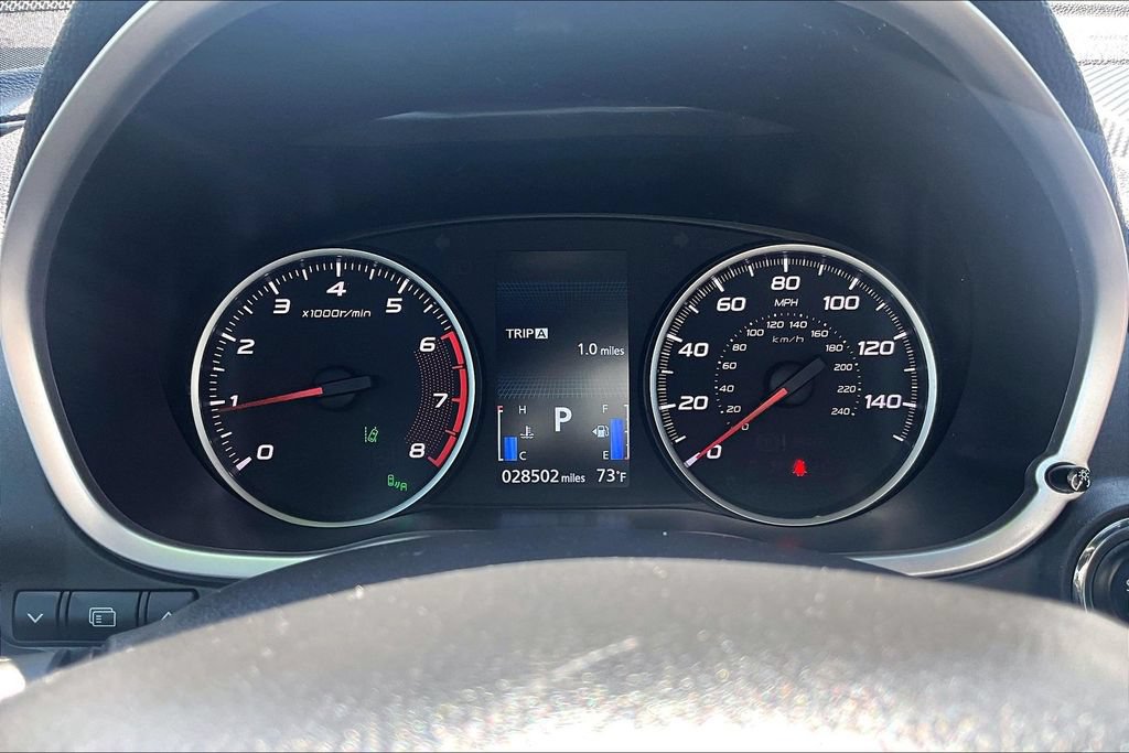 Used 2022 Mitsubishi Eclipse Cross SEL FWD image 20