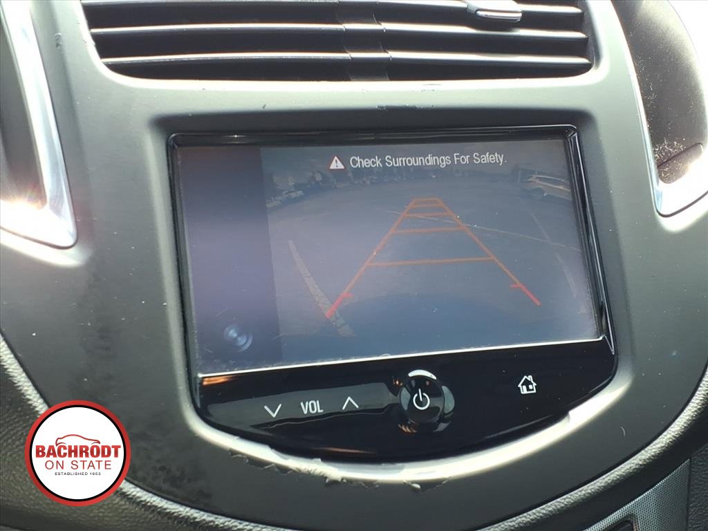 Used 2015 Chevrolet Trax LTZ FWD image 10