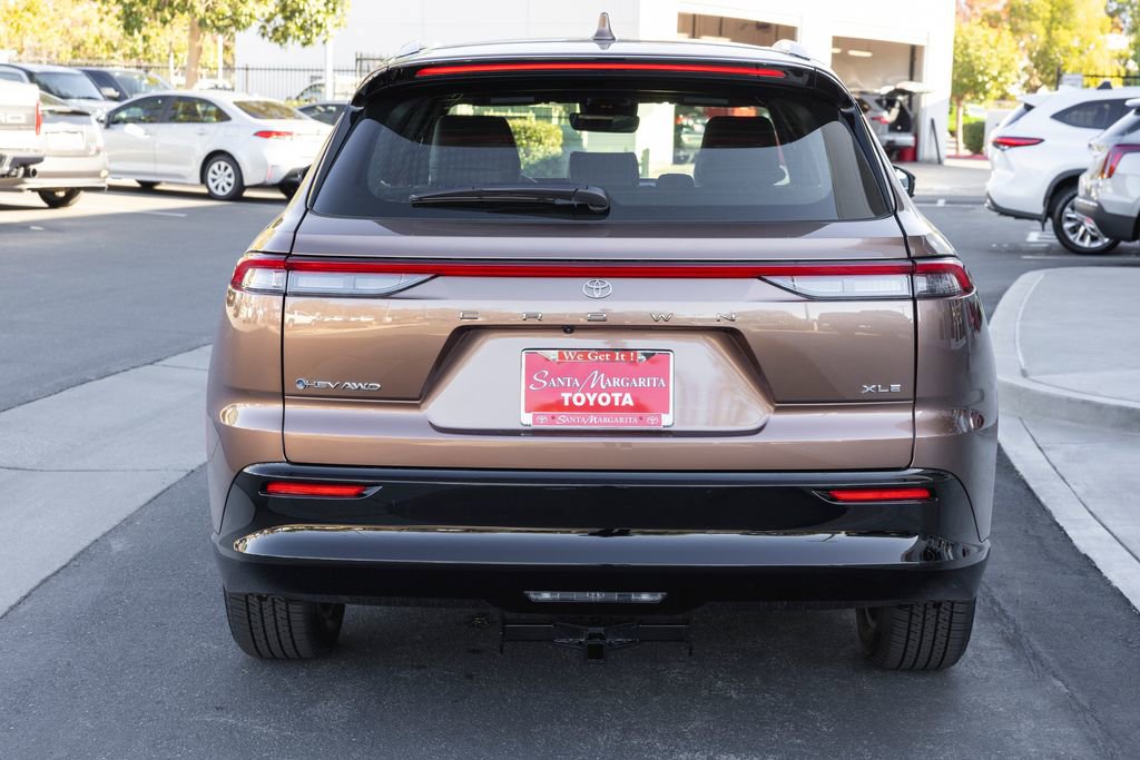 New 2026 Toyota Crown Signia image 4