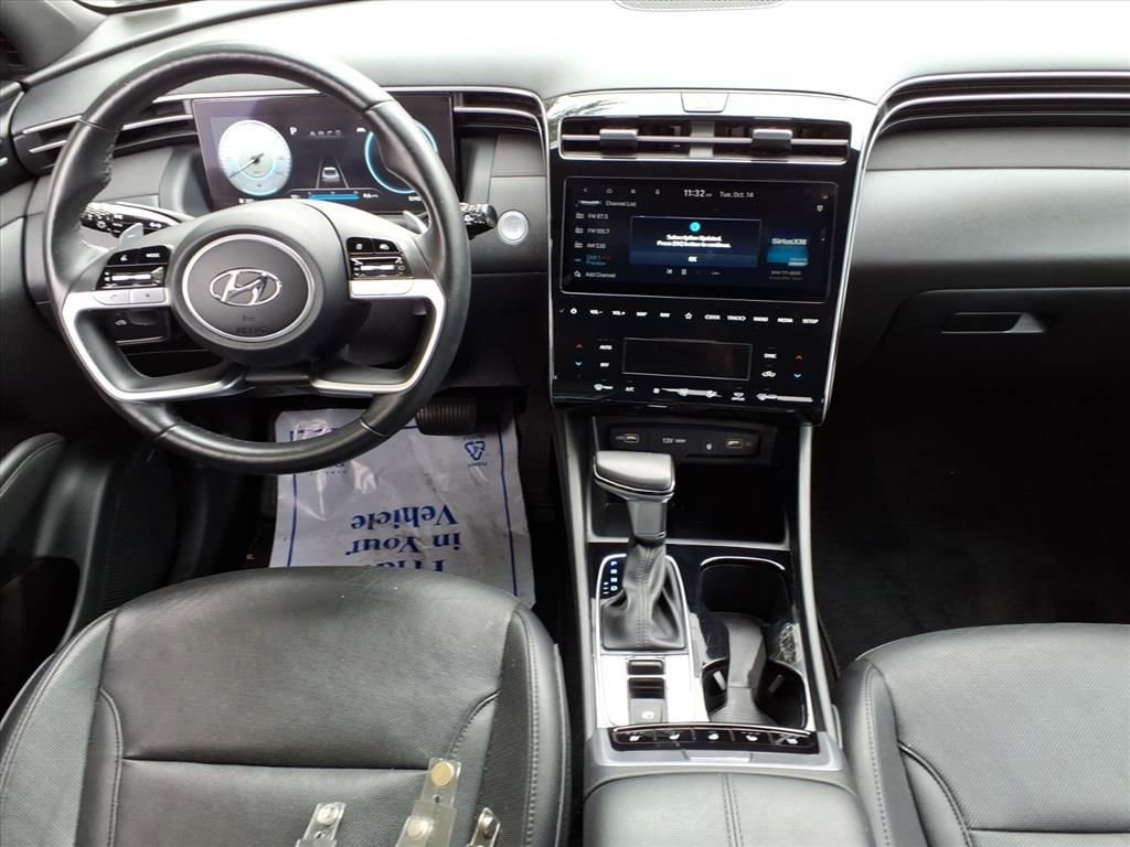 Certified 2022 Hyundai Santa Cruz Limited image 8