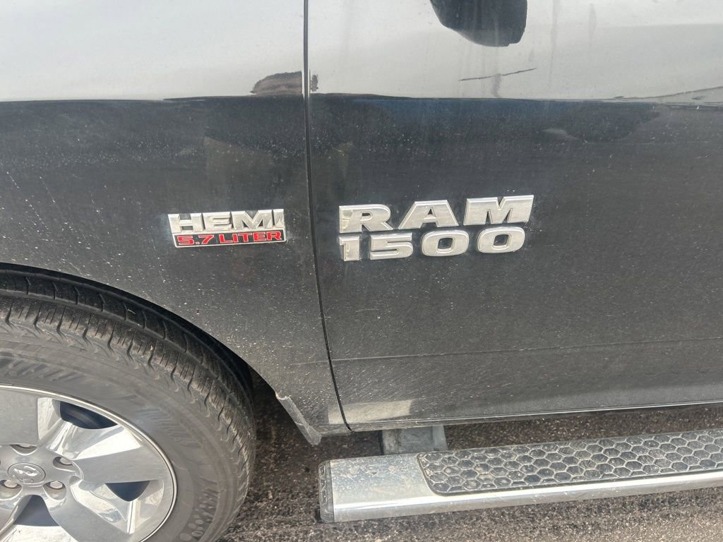 Used 2018 RAM 1500 Big Horn image 8