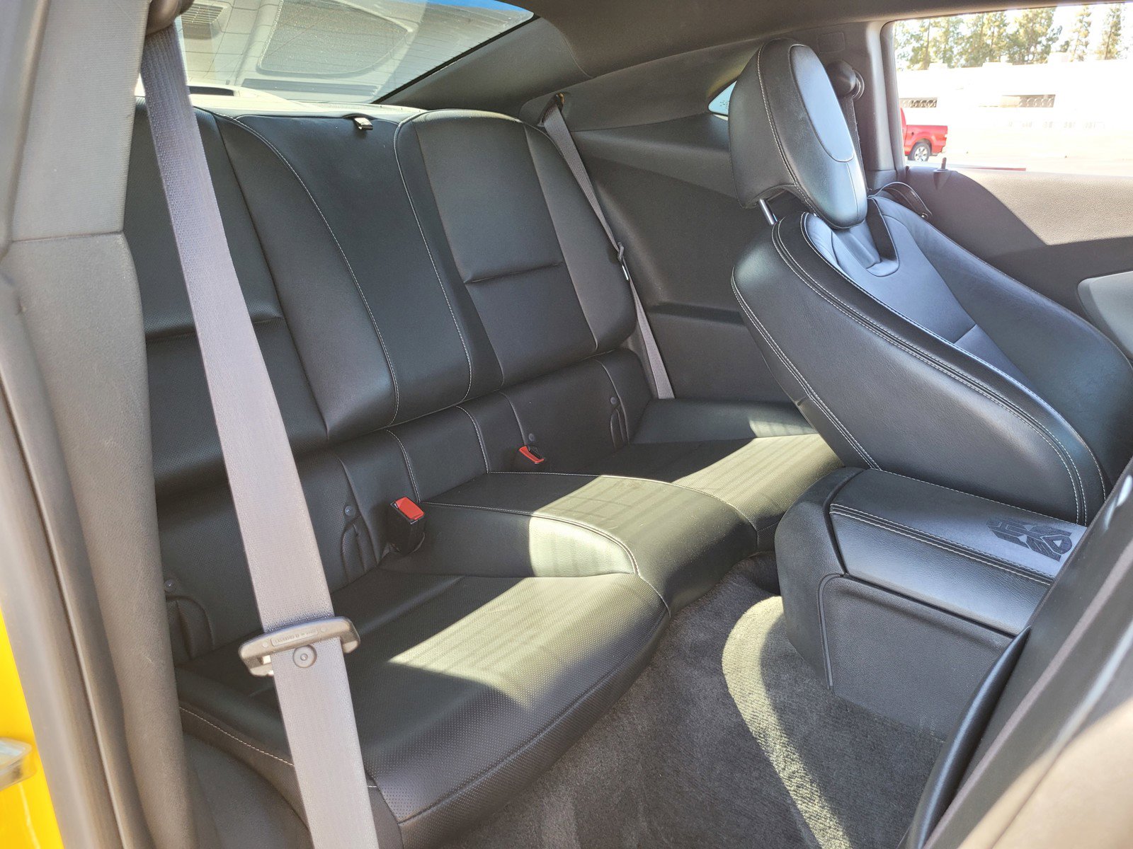 Used 2010 Chevrolet Camaro LT w/ RS Package image 13