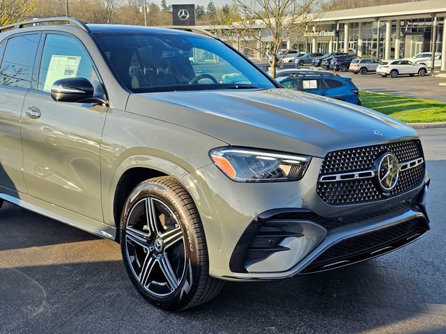 New 2026 Mercedes-Benz GLE 450 4MATIC video 2