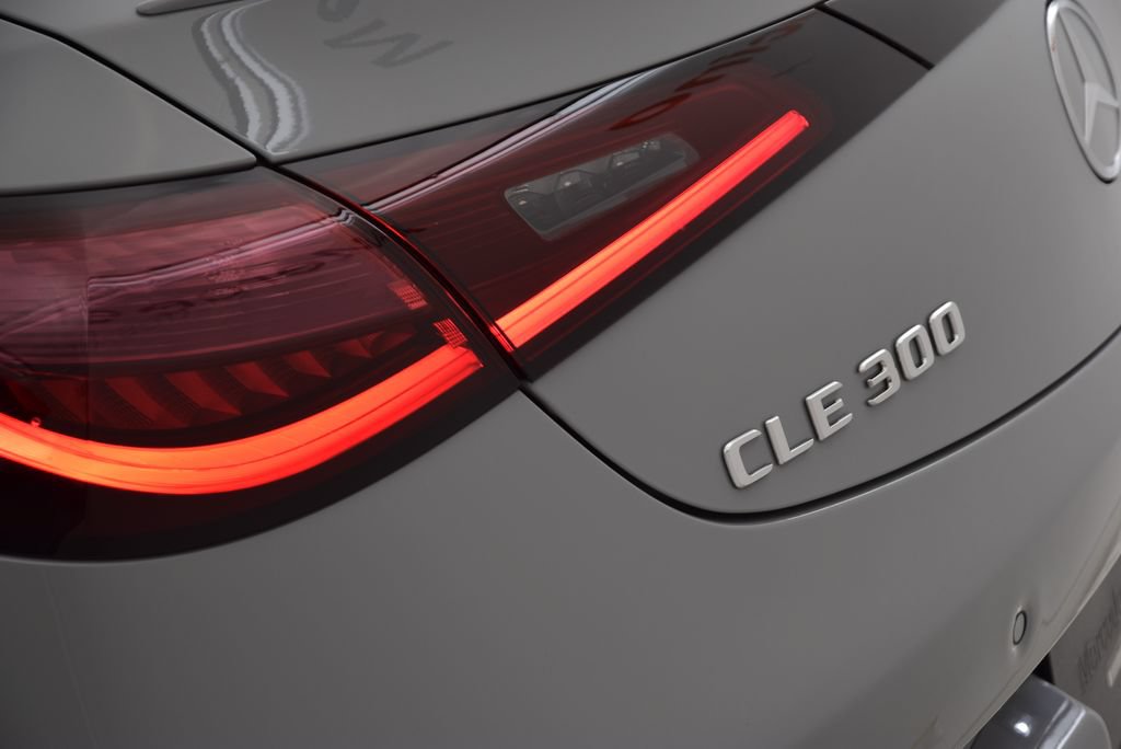 New 2026 Mercedes-Benz CLE 300 4MATIC Coupe image 13