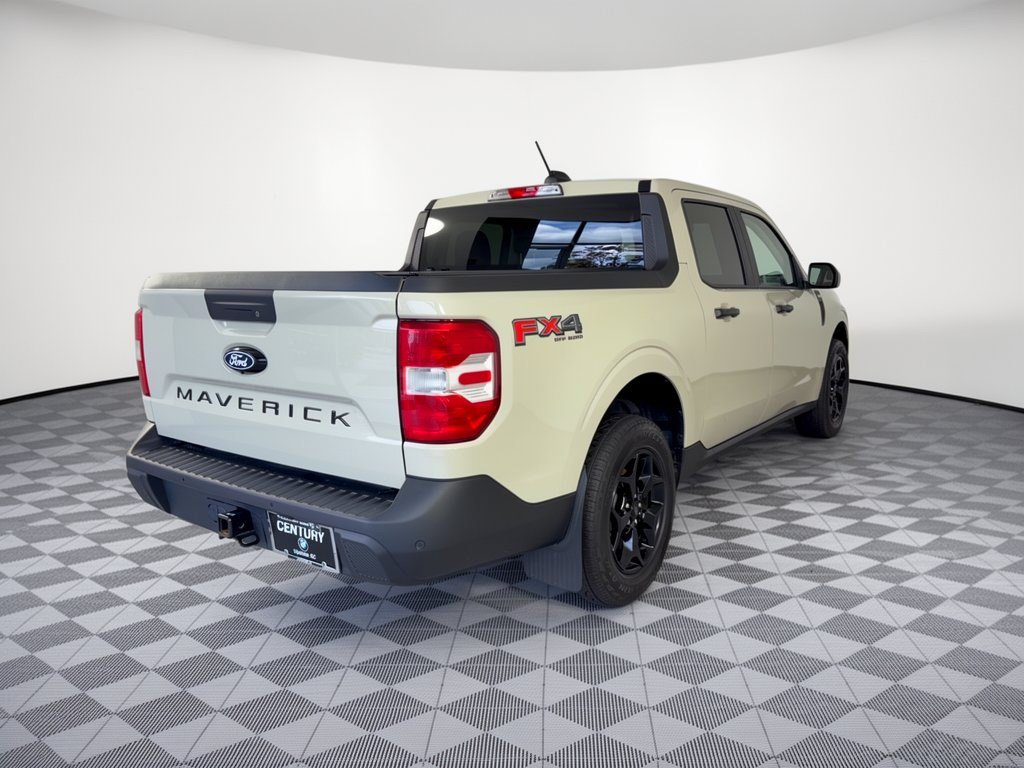 Used 2025 Ford Maverick XLT w/ XLT Luxury Package AWD/4WD image 9