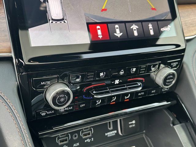 New 2025 Jeep Grand Cherokee Summit AWD/4WD image 34