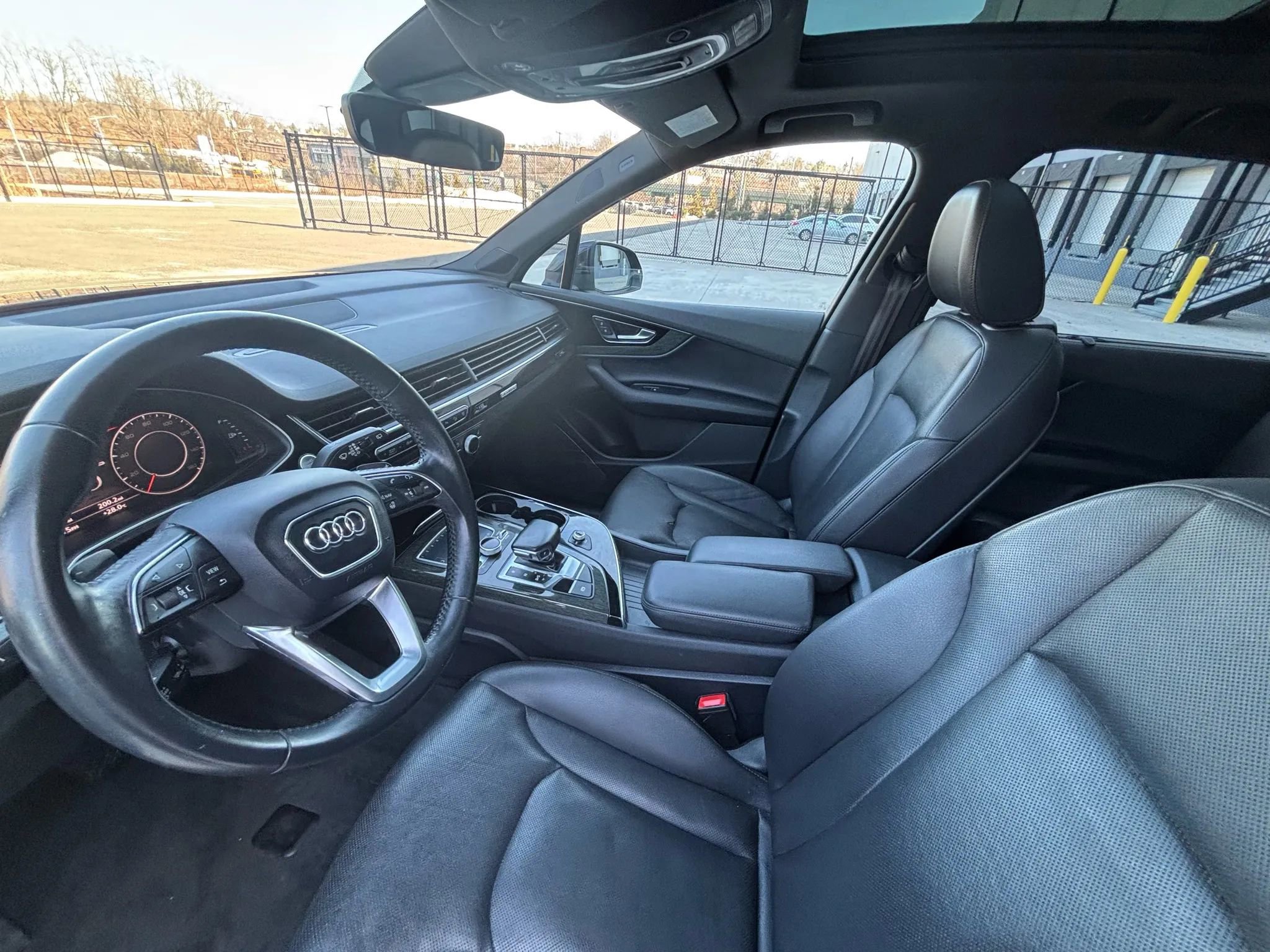 Used 2017 Audi Q7 2.0T Premium Plus AWD/4WD image 18