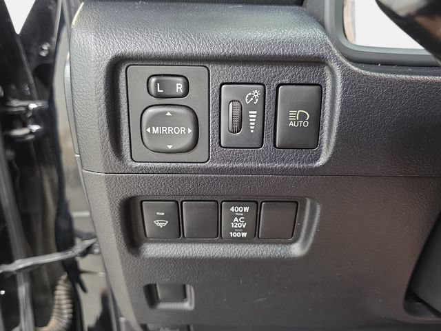 Certified 2020 Toyota 4Runner Nightshade AWD/4WD image 23
