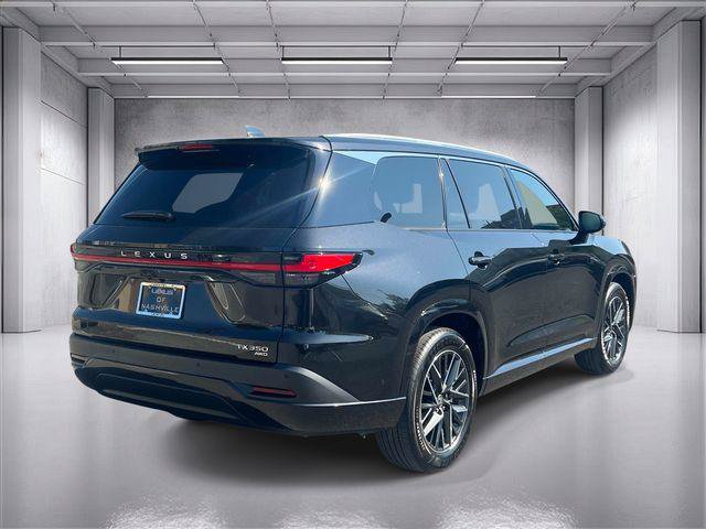 Certified 2025 Lexus TX 350 AWD w/ Technology Package image 3