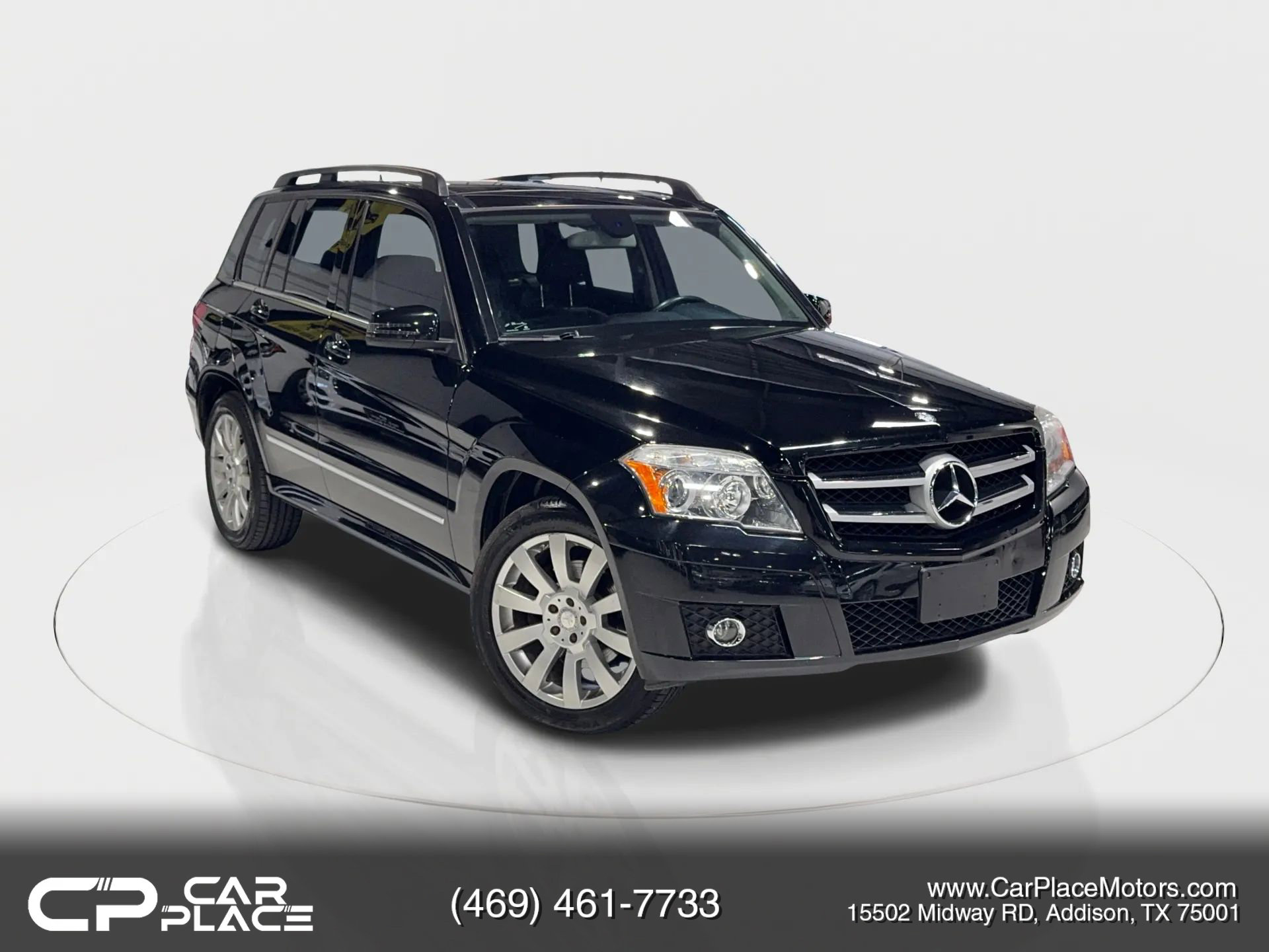 Used 2012 Mercedes-Benz GLK 350 4MATIC