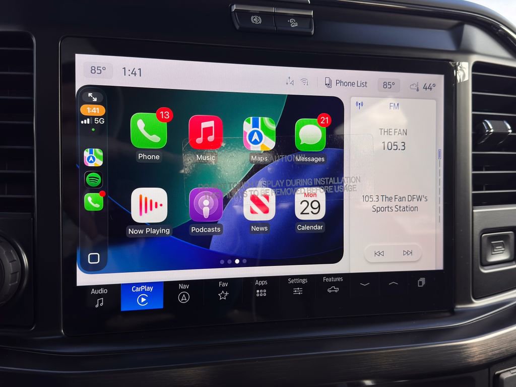 New 2026 Ford F250 Lariat w/ Lariat Ultimate Package image 52