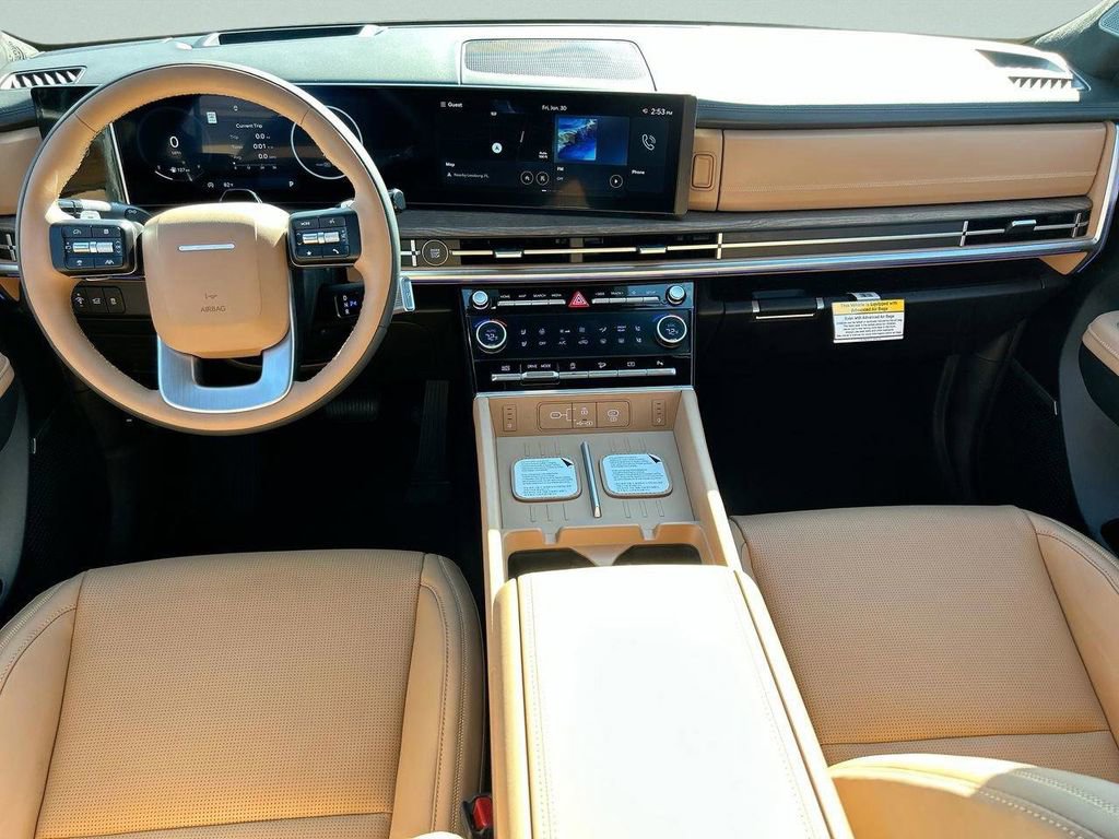 New 2026 Hyundai Santa Fe Calligraphy image 23