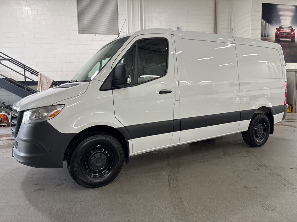 New 2026 Mercedes-Benz Sprinter 2500 image 1