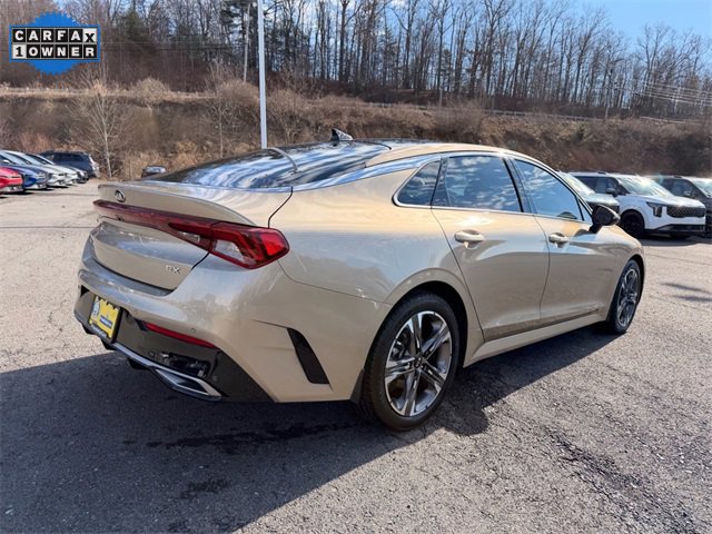 Used 2021 Kia K5 EX w/ EX Premium Package image 10