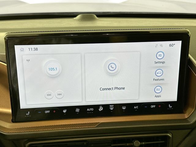 Used 2025 Ford Bronco Sport Outer Banks AWD/4WD image 11