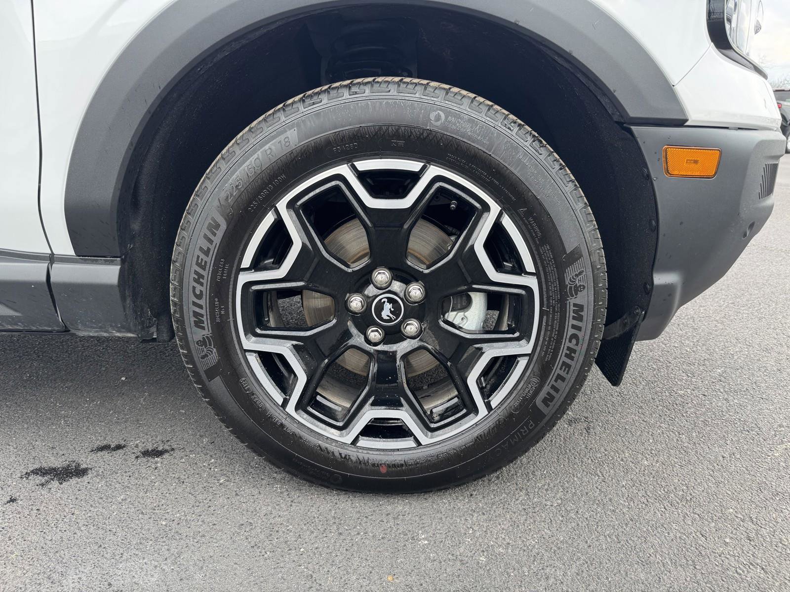 Used 2025 Ford Bronco Sport Outer Banks w/ Outer Banks Tech Package+ image 46