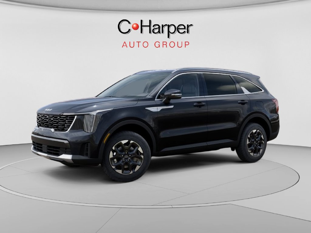 New 2026 Kia Sorento S AWD/4WD image 3