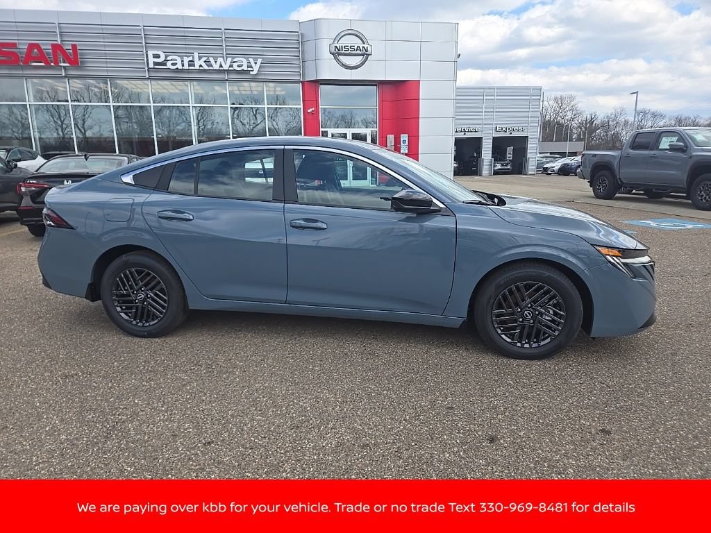 New 2026 Nissan Sentra SV w/ SV Convenience Package FWD image 8