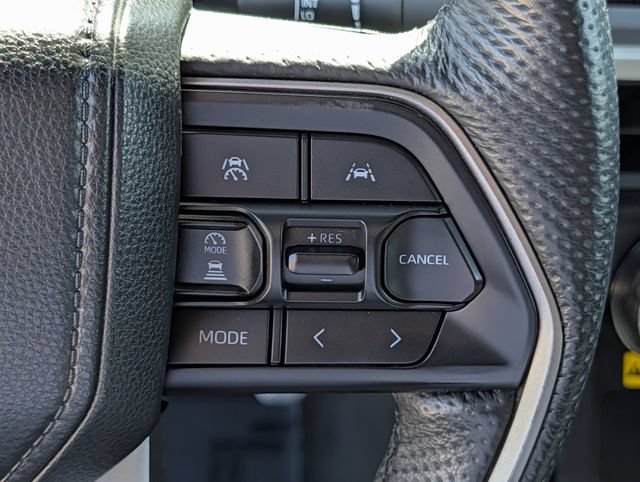 Used 2024 Toyota Tacoma TRD Sport w/ TRD Sport Premium Package AWD/4WD image 22