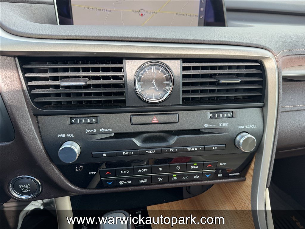 Used 2019 Lexus RX 350 AWD w/ Navigation Package image 8