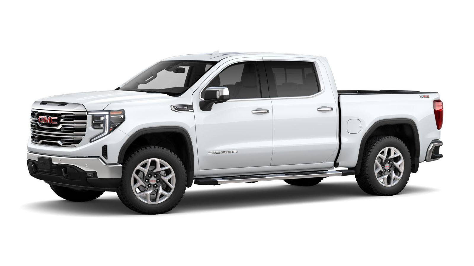New 2026 GMC Sierra 1500 SLT w/ SLT Premium Plus Package AWD/4WD image 36