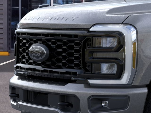 New 2026 Ford F250 Lariat w/ Black Appearance Package AWD/4WD image 17