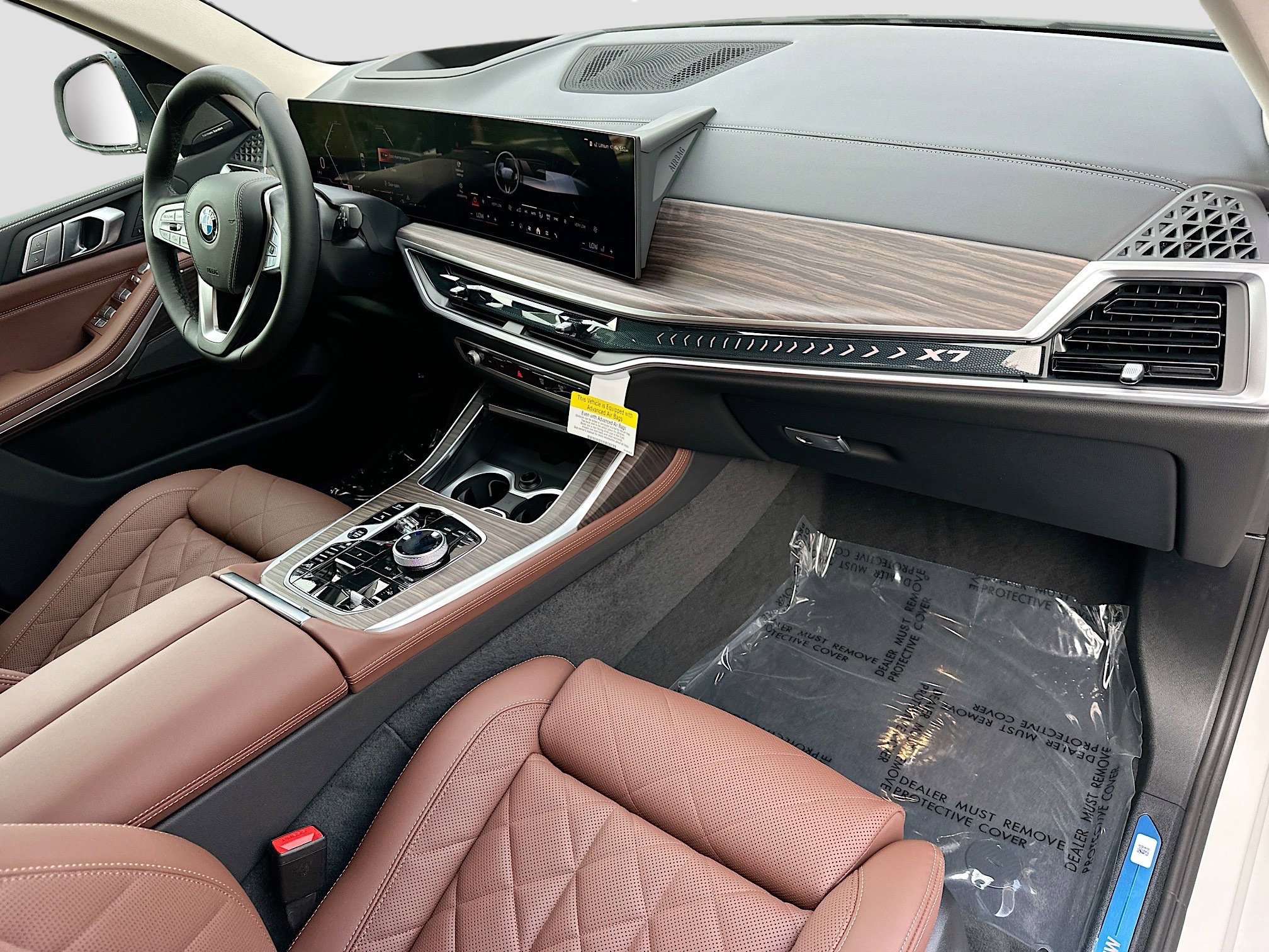 New 2026 BMW X7 xDrive40i image 25