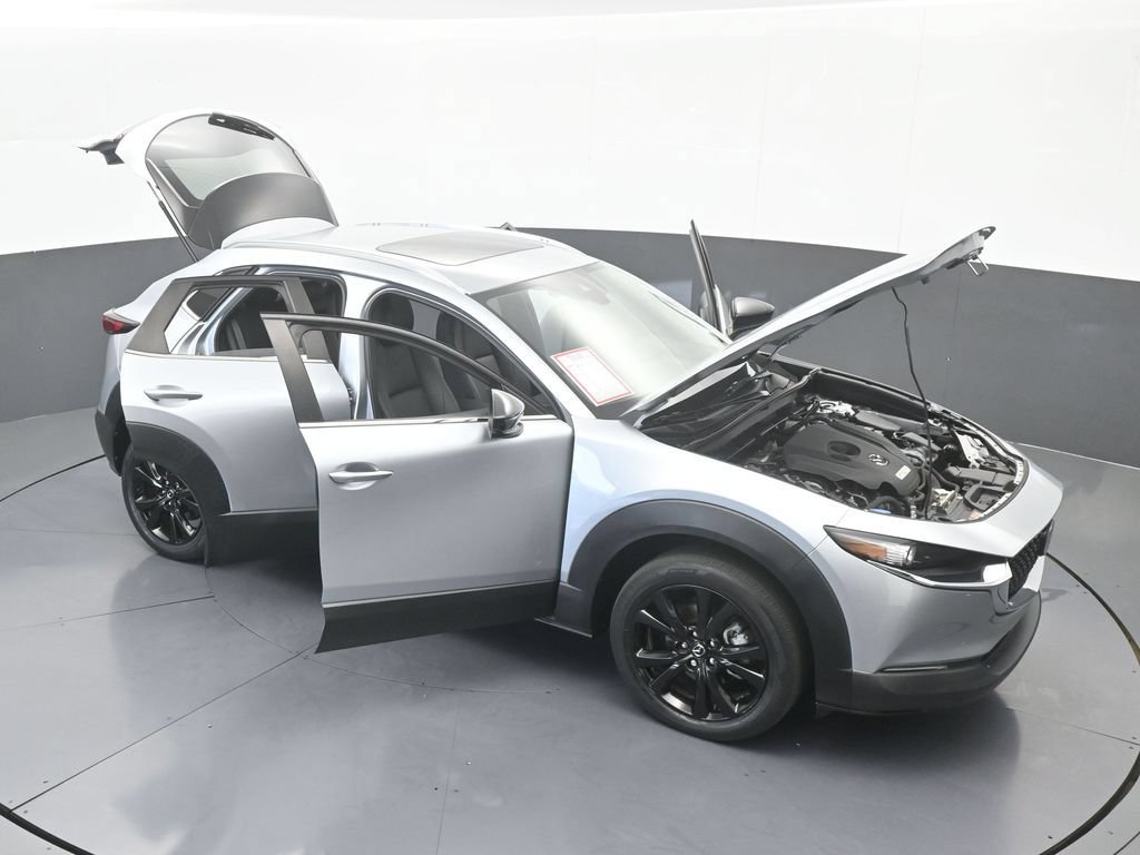 Used 2021 MAZDA CX-30 AWD 2.5 Turbo S image 69