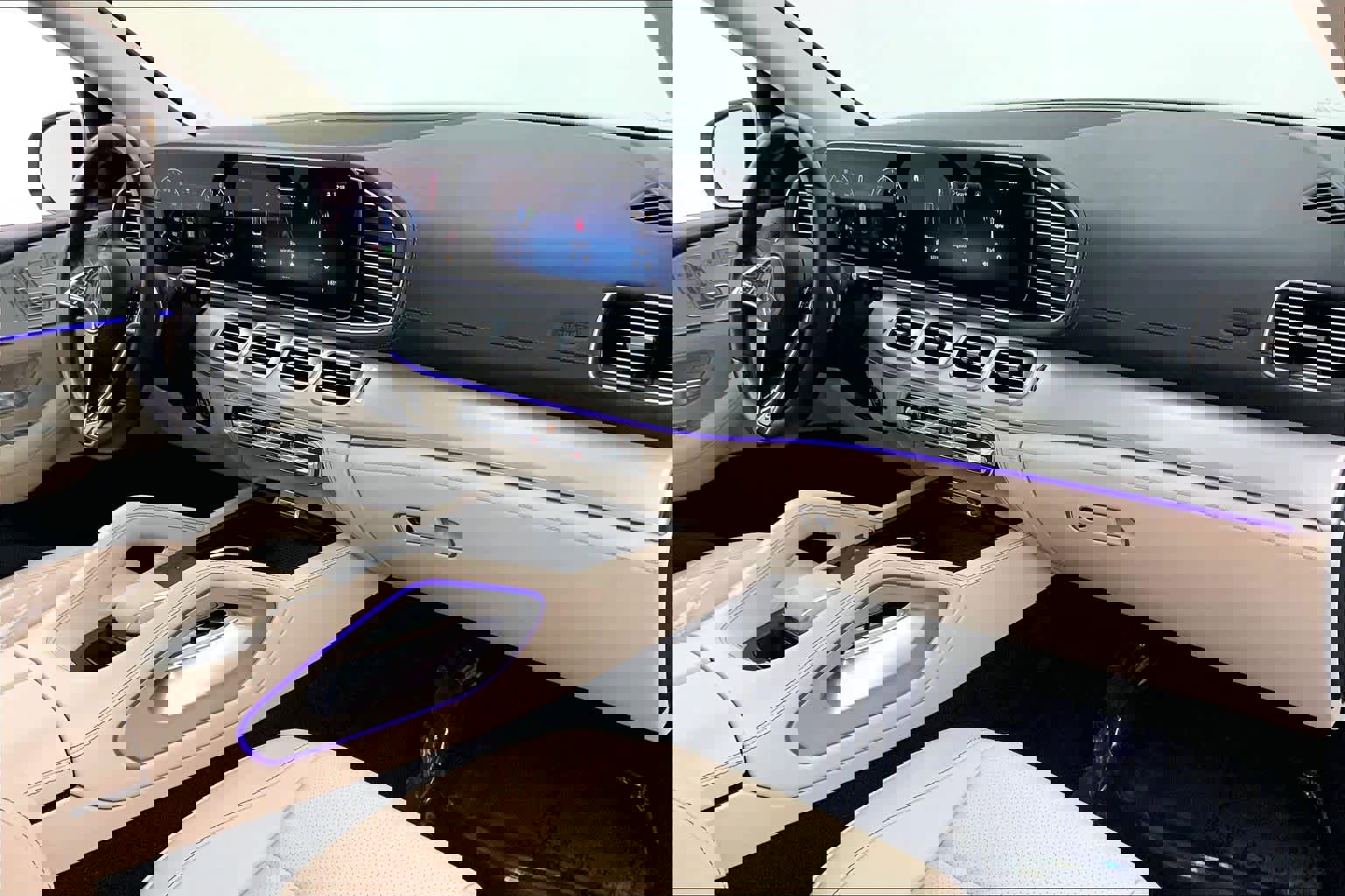 Used 2024 Mercedes-Benz GLE 450e 4MATIC image 10