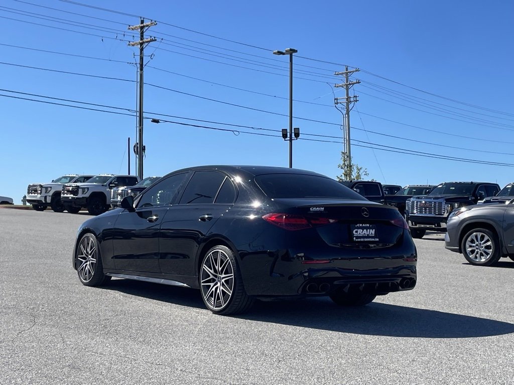 Used 2023 Mercedes-Benz C 43 AMG C 43 AMGﾮ image 5