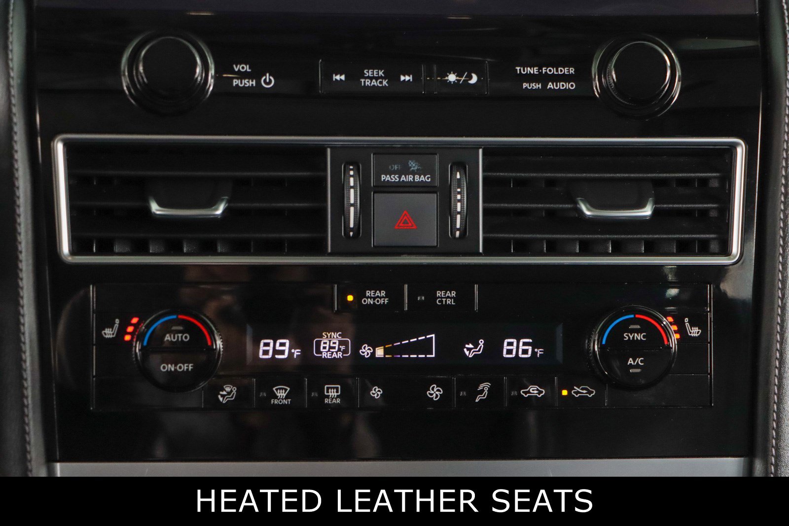 Used 2023 INFINITI QX80 Luxe w/ Cargo Package RWD image 21