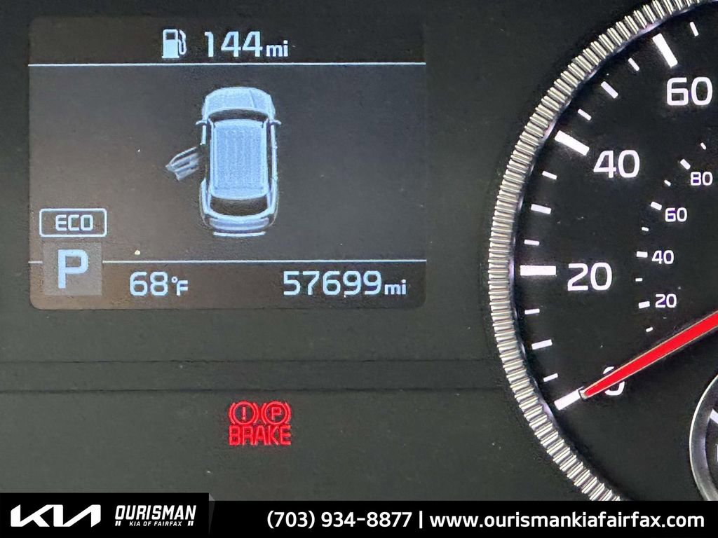 Used 2022 Kia Telluride EX w/ EX Premium Package image 16