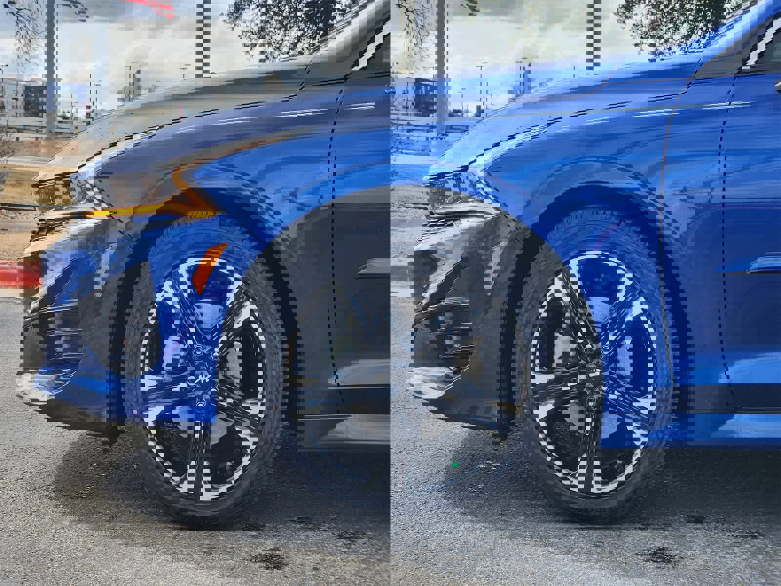 Used 2023 Kia K5 GT-Line image 8