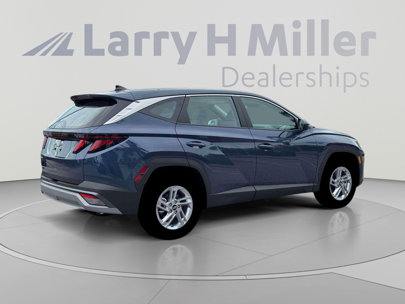 New 2026 Hyundai Tucson SE FWD image 8