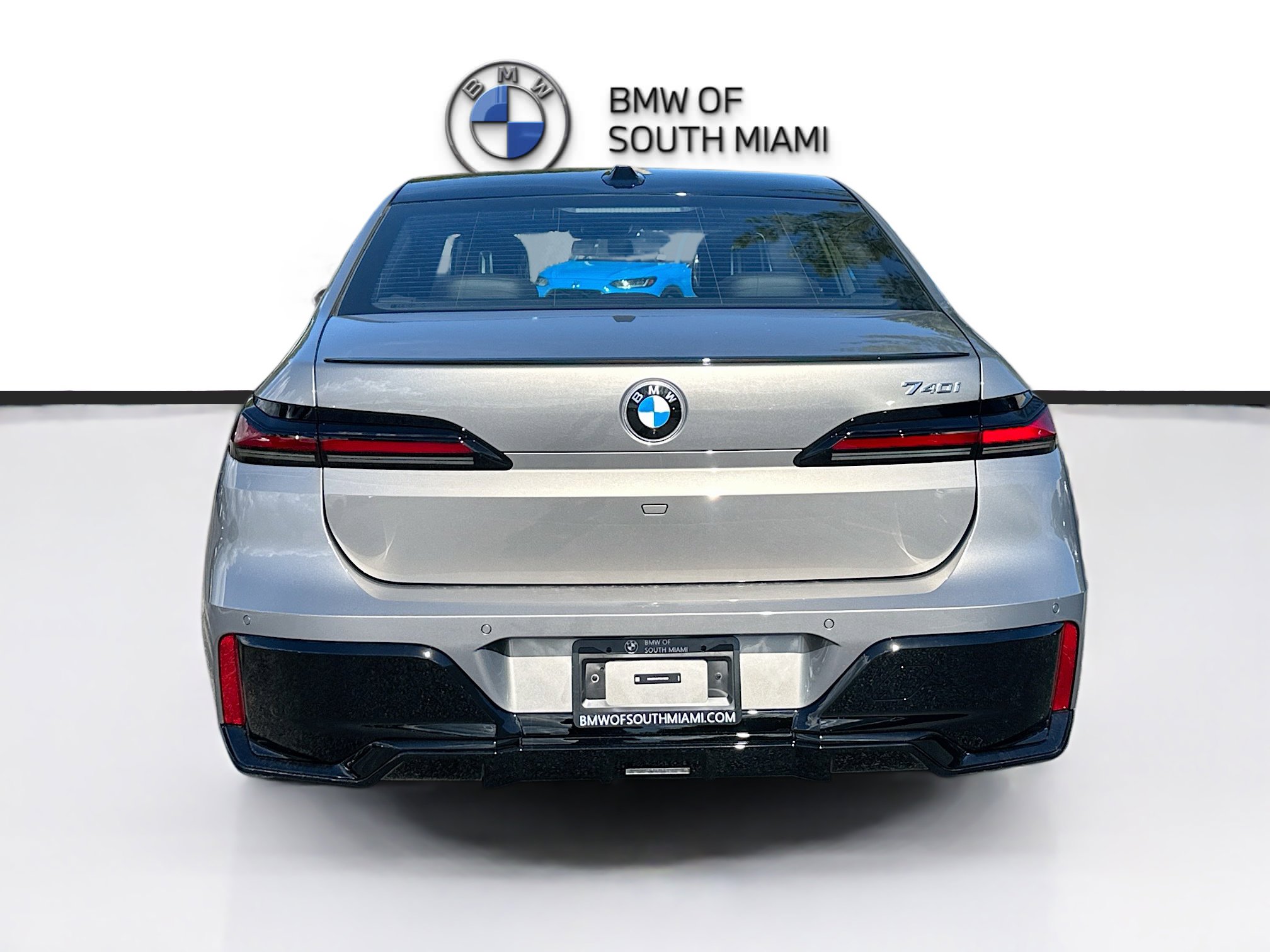 New 2026 BMW 740i w/ Executive Package image 5