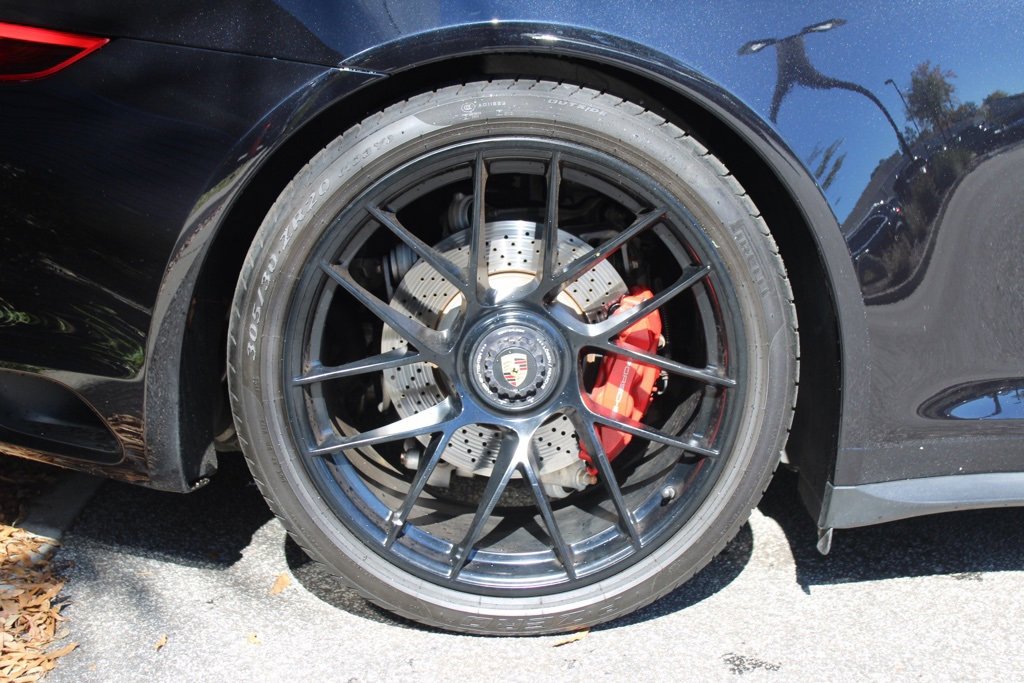 Used 2019 Porsche 911 Targa 4 GTS image 15
