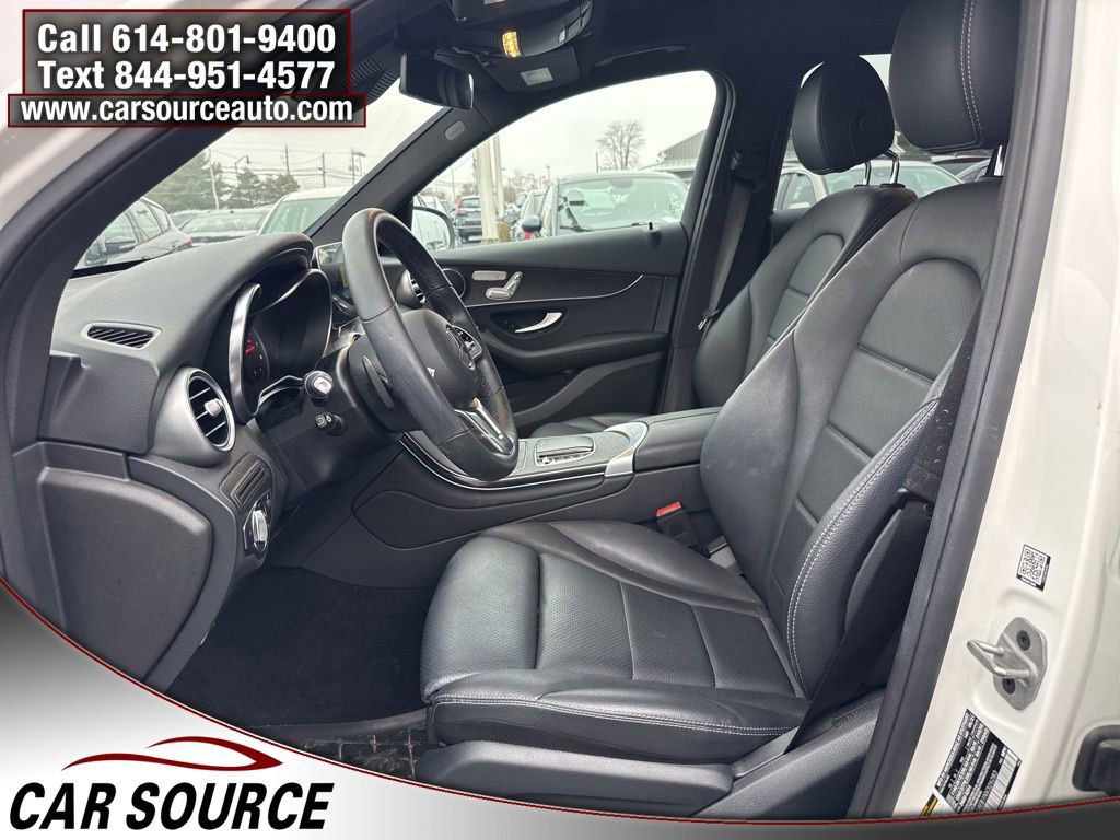 Used 2022 Mercedes-Benz GLC 300 4MATIC image 8