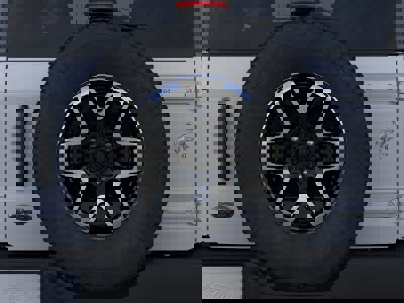 New 2026 Ford Bronco Outer Banks image 24