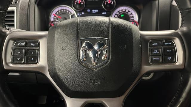 Used 2021 RAM 1500 Classic Warlock AWD/4WD image 15