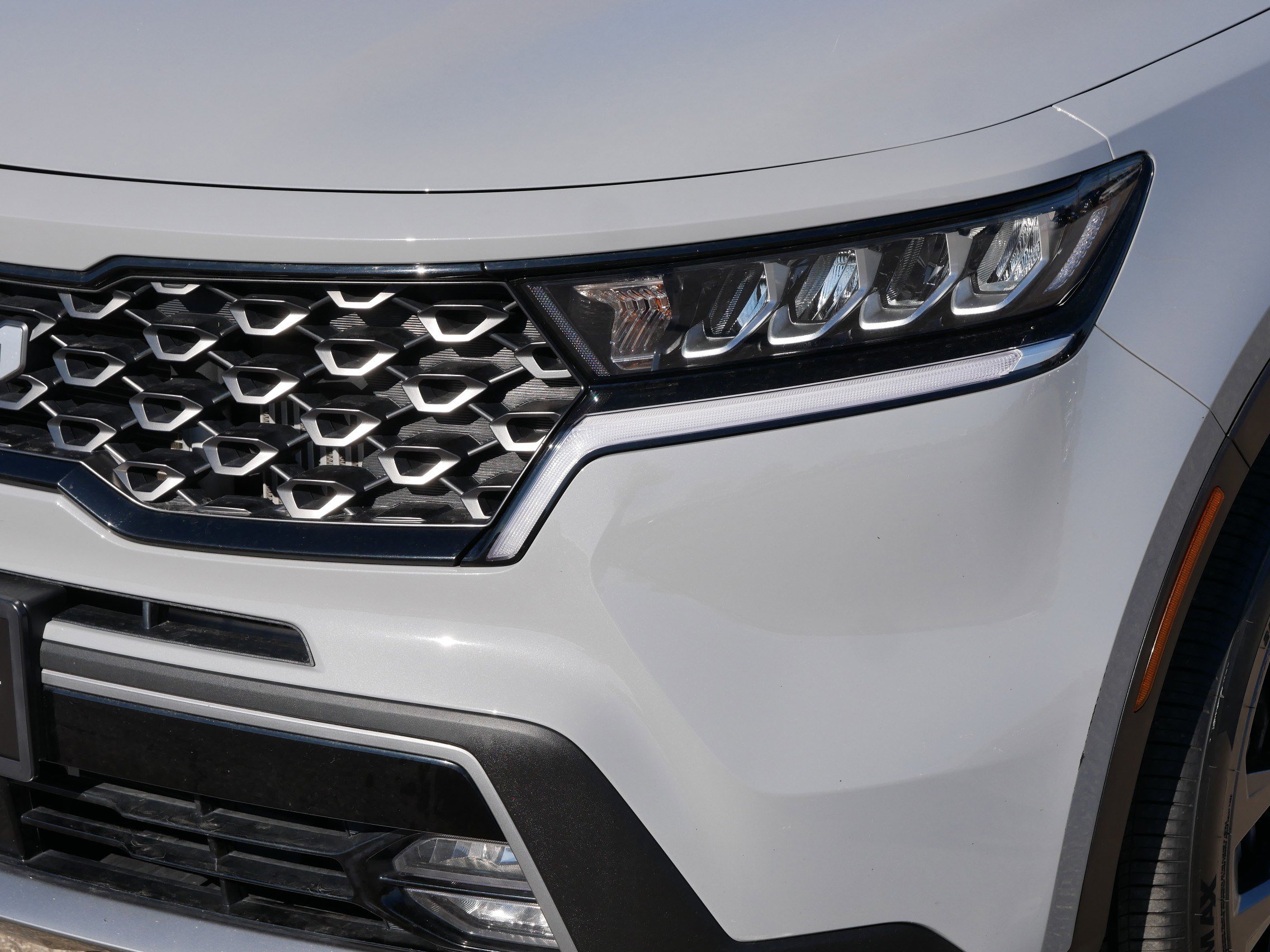 Certified 2022 Kia Sorento X-Line EX image 16