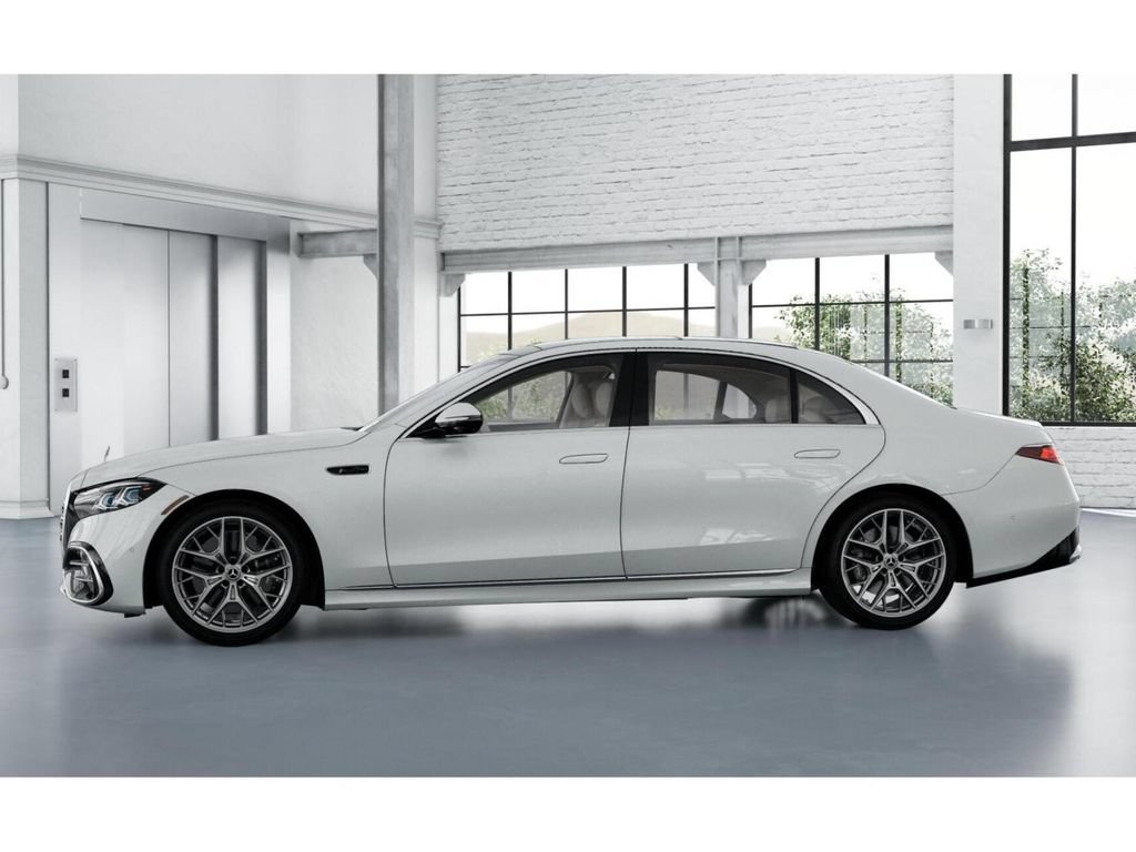 New 2027 Mercedes-Benz S 500 4MATIC image 35