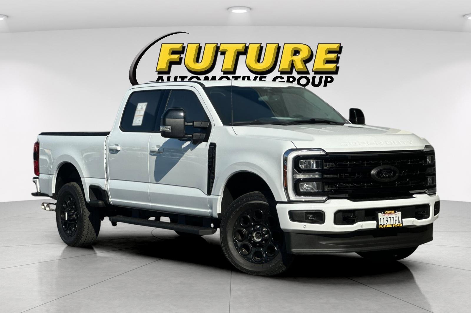 Certified 2024 Ford F250 Lariat w/ Lariat Ultimate Package image 1
