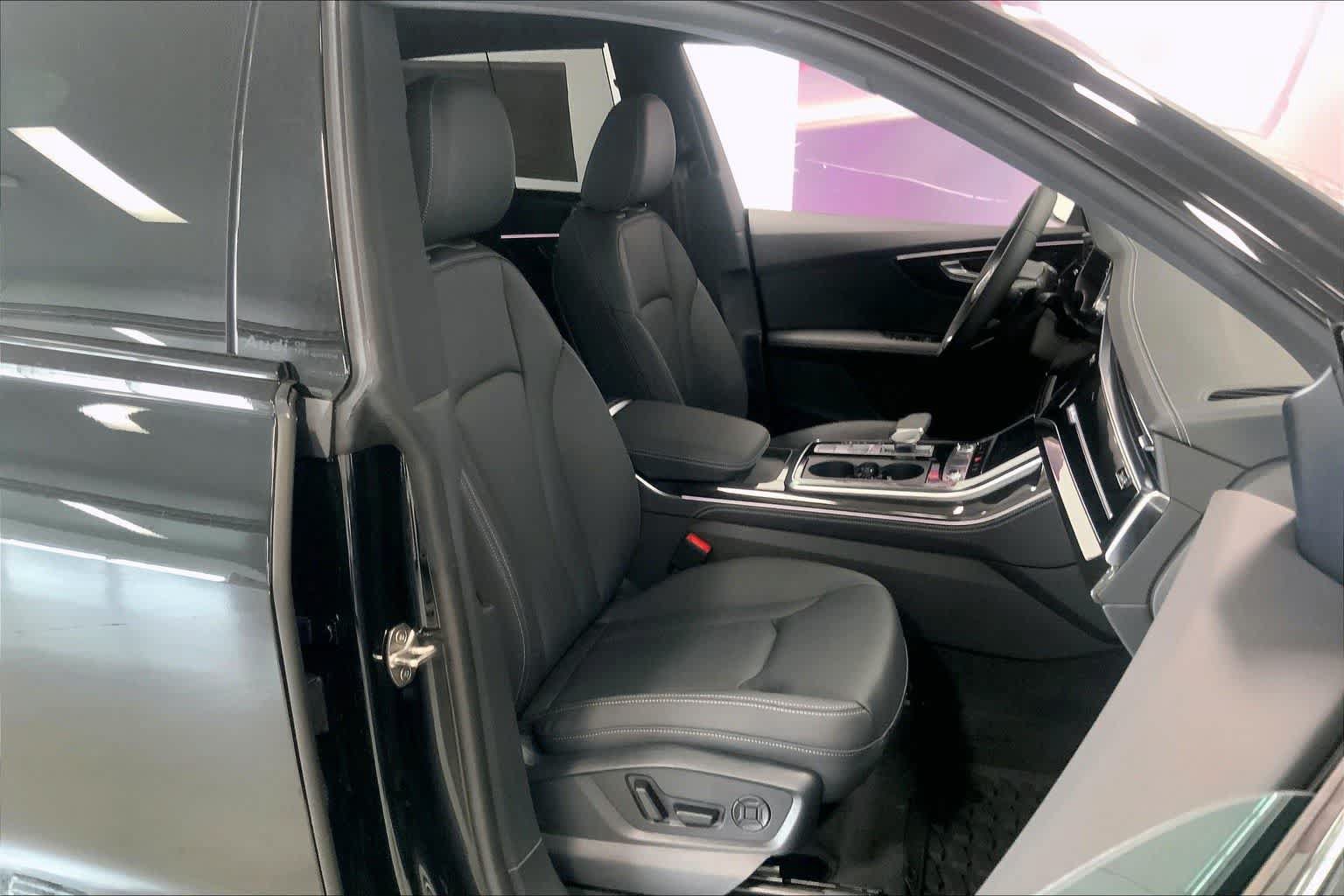 New 2026 Audi Q8 Premium Plus AWD/4WD image 14