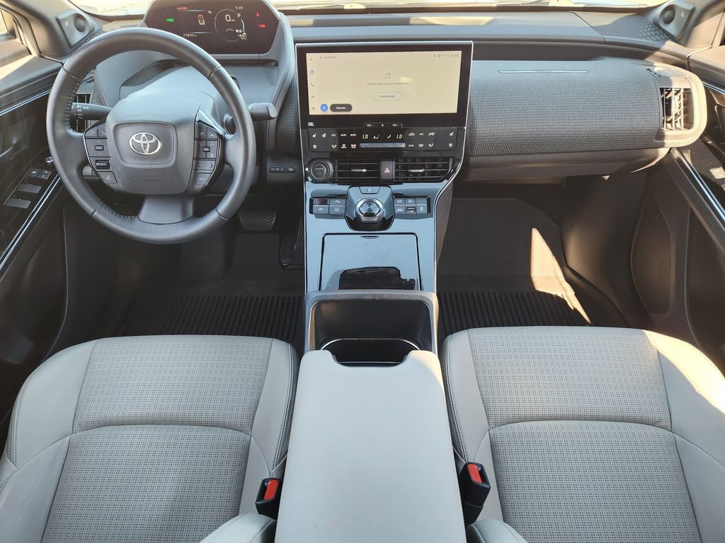 Used 2023 Toyota bZ4X AWD w/ Weather Package image 18